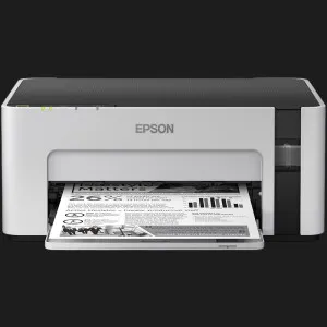 Принтер струменевий Epson M1120 (White) (C11CG96405) (Ultra)
