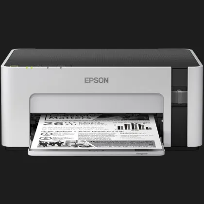 Принтер струменевий Epson M1100 (White) (C11CG95405)