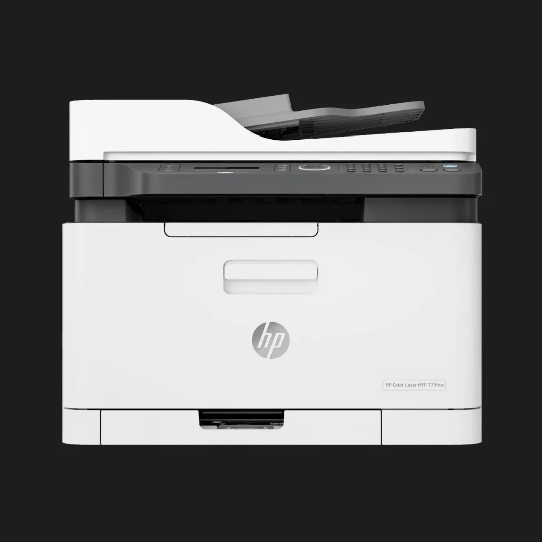 БФП Лазерний HP Color Laser 179fnw (4ZB97A)
