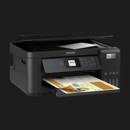 БФП Струменевий принтер Epson L4260 (C11CJ63412)
