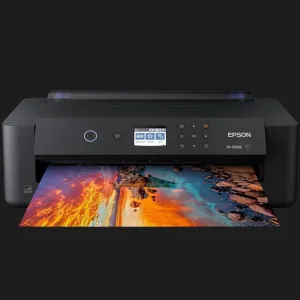 Принтер струменевий Epson Expression Photo HD XP-15000 (Black) (C11CG43402)
