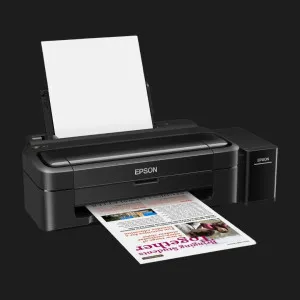 Принтер струменевий Epson L132 (Black) (C11CE58403)