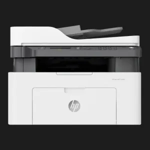БФП Лазерний HP LaserJet M137fnw (4ZB84A) (Ultra)