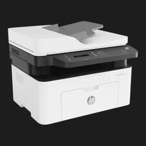 БФП Лазерний HP LaserJet M137fnw (4ZB84A) (Ultra)