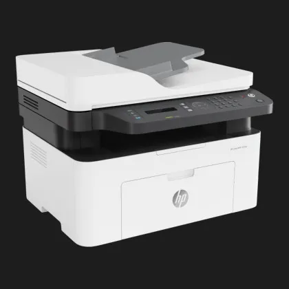 МФУ Лазерный HP LaserJet M137fnw (4ZB84A)
