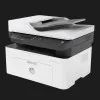 МФУ Лазерный HP LaserJet M137fnw (4ZB84A)