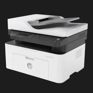 БФП Лазерний HP LaserJet M137fnw (4ZB84A) (Ultra)
