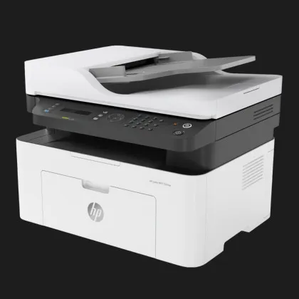 МФУ Лазерный HP LaserJet M137fnw (4ZB84A)