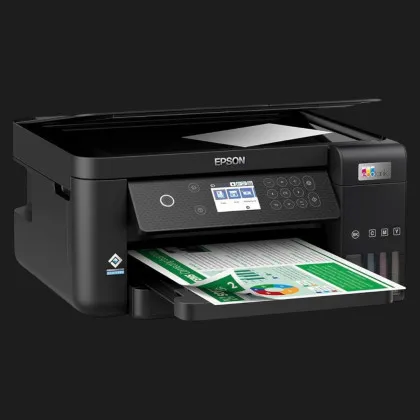 МФУ Струйный Epson L6260 (C11CJ62404)