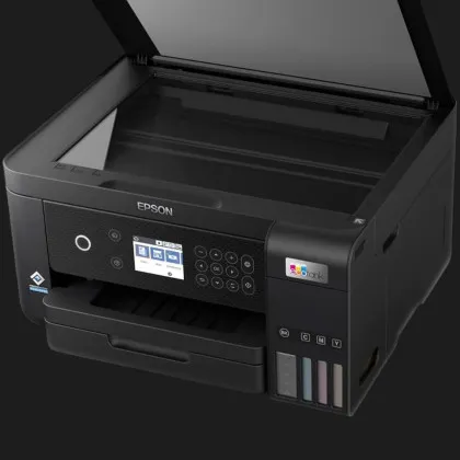 МФУ Струйный Epson L6260 (C11CJ62404)