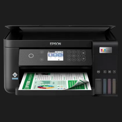 МФУ Струйный Epson L6260 (C11CJ62404)