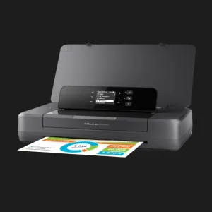 Принтер струменевий HP OfficeJet 202 mobile (Black) (N4K99C) (Ultra)