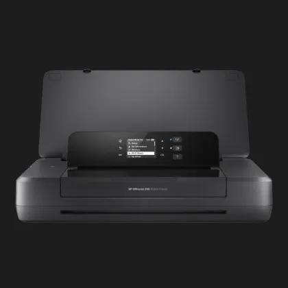 Принтер струйный HP OfficeJet 202 mobile (Black) (N4K99C) (Ultra)