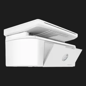 БФП Лазерний принтер HP LaserJet M140w (7MD72F)