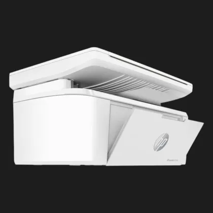 БФП Лазерний принтер HP LaserJet M140w (7MD72F)