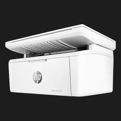 БФП Лазерний принтер HP LaserJet M140w (7MD72F)