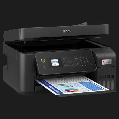 МФУ Струйный Epson EcoTank L5290 (C11CJ65407)