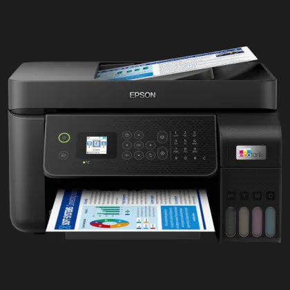 МФУ Струйный Epson EcoTank L5290 (C11CJ65407)