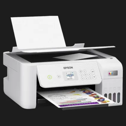 МФУ Струйный Epson L3266 (C11CJ66411)