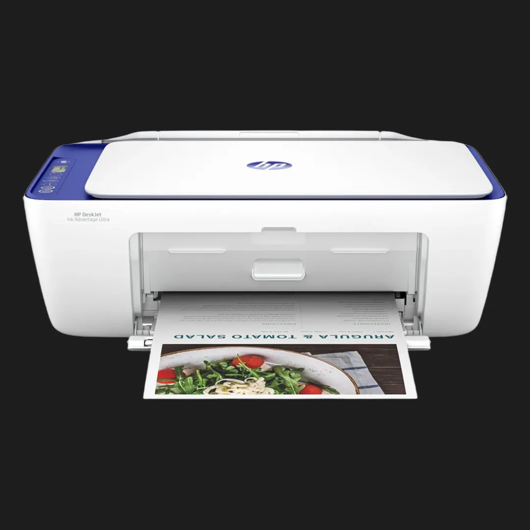 БФП струменевий HP DeskJet Ink Advantage Ultra 4927 (White) (6W7G3B)