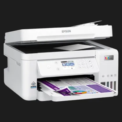 МФУ Струйный Epson EcoTank L6276 (C11CJ61406)