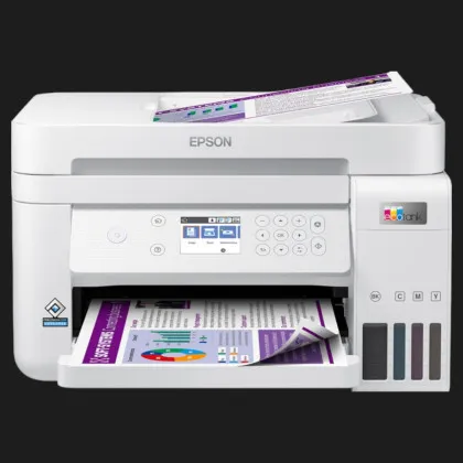 МФУ Струйный Epson EcoTank L6276 (C11CJ61406)