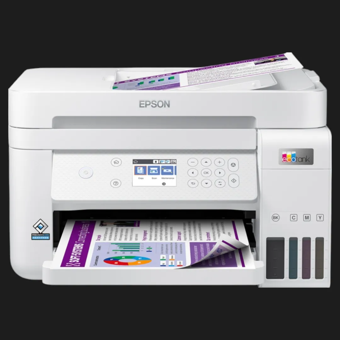 БФП Струменевий Epson EcoTank L6276 (C11CJ61406)