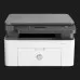 БФП Лазерний HP Laser MFP 135a (4ZB82A)