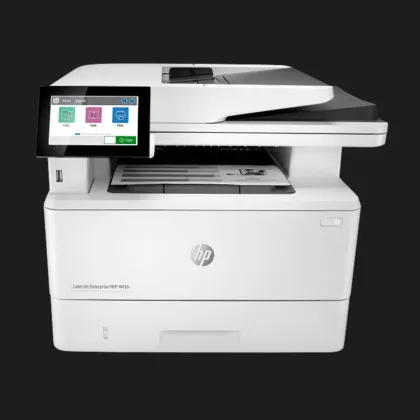 МФУ Лазерный HP LaserJet Enterprise M430F (3PZ55A)