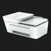 МФУ струйный HP DeskJet Ink Advantage 4276 (White) (60K49C)