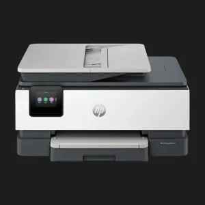 БФП струменевий HP OfficeJet Pro 8123 (Black/White) (405W0C)
