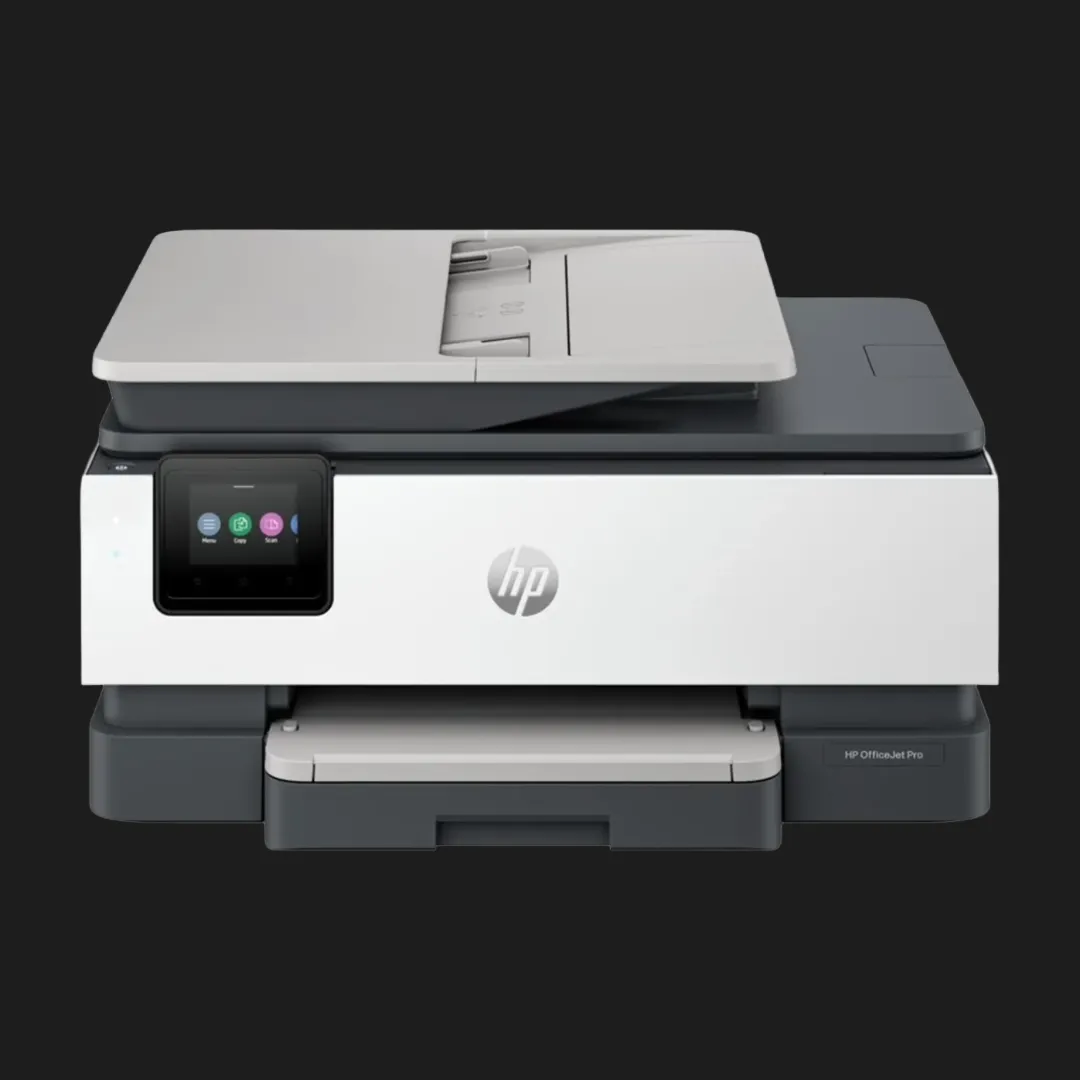 БФП струменевий HP OfficeJet Pro 8123 (Black/White) (405W0C)