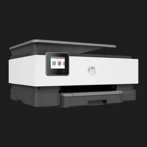 БФП струменевий HP OfficeJet Pro 8123 (Black/White) (405W0C)