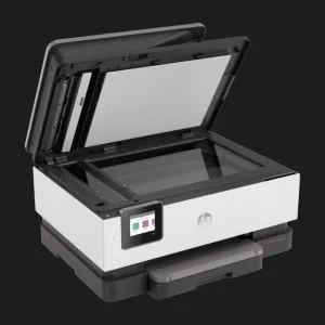 БФП струменевий HP OfficeJet Pro 8123 (Black/White) (405W0C)