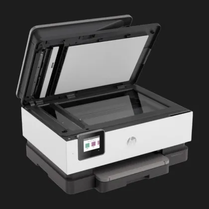 МФУ струйный HP OfficeJet Pro 8123 (Black/White) (405W0C) (Ultra)
