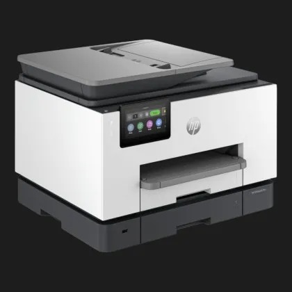 БФП струменевий HP OfficeJet Pro 9130 (Black/White) (404K9C)