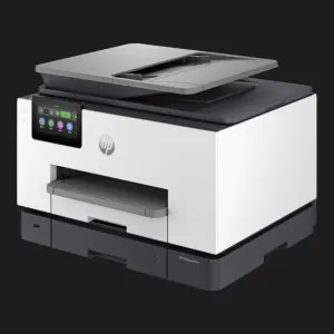 БФП струменевий HP OfficeJet Pro 9130 (Black/White) (404K9C)