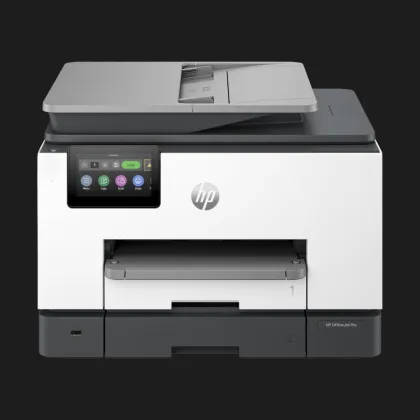 БФП струменевий HP OfficeJet Pro 9130 (Black/White) (404K9C)