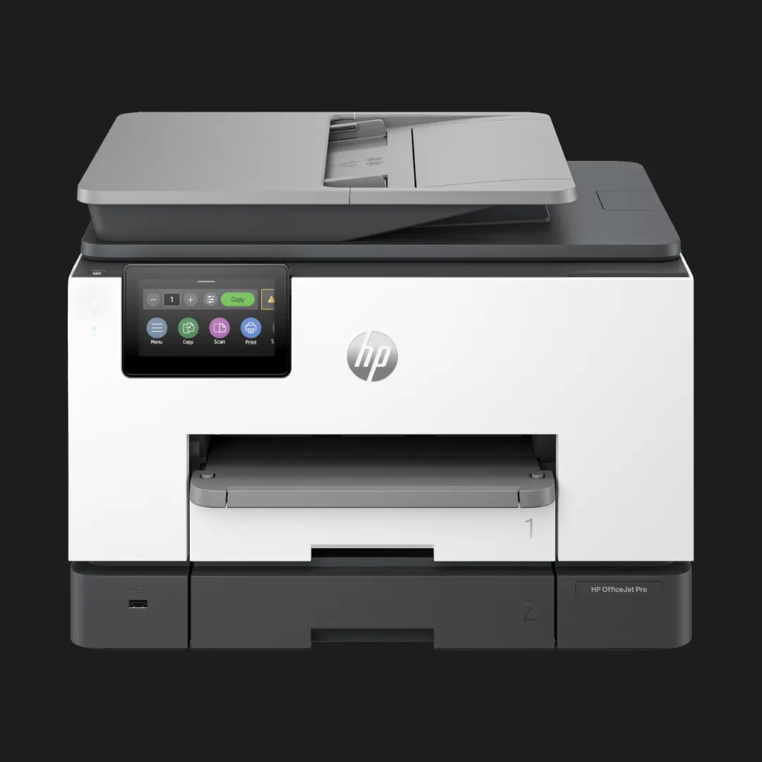 БФП струменевий HP OfficeJet Pro 9130 (Black/White) (404K9C)