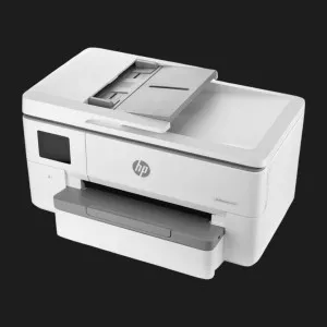 БФП струменевий HP OfficeJet Pro 9720 (53N94C) (White)