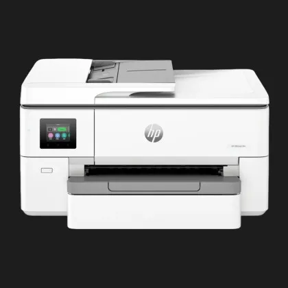 БФП струменевий HP OfficeJet Pro 9720 (53N94C) (White)