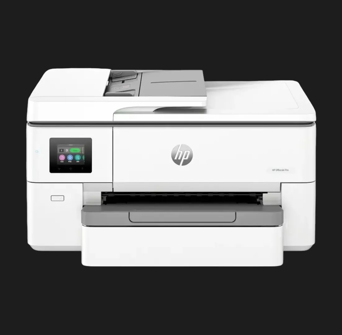 БФП струменевий HP OfficeJet Pro 9720 (53N94C) (White)