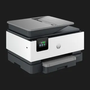 БФП cтруменевий HP OfficeJet Pro 9120b (4V2N8C) (White) (Ultra)