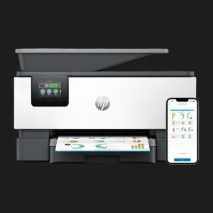 БФП cтруменевий HP OfficeJet Pro 9120b (4V2N8C) (White) (Ultra)