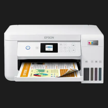 МФУ Струйный Epson EcoTank L4266 (C11CJ63414)