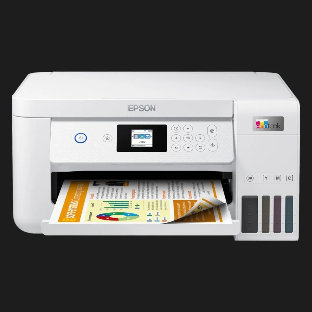 БФП Струменевий Epson EcoTank L4266 (C11CJ63414)