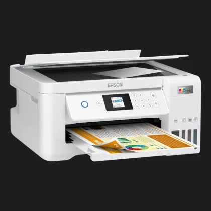 МФУ Струйный Epson EcoTank L4266 (C11CJ63414)