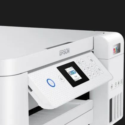 МФУ Струйный Epson EcoTank L4266 (C11CJ63414)