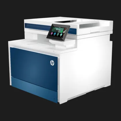МФУ лазерный HP Color LaserJet Pro 4303dw (5HH65A) (White/Blue)