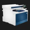 МФУ лазерный HP Color LaserJet Pro 4303dw (5HH65A) (White/Blue)